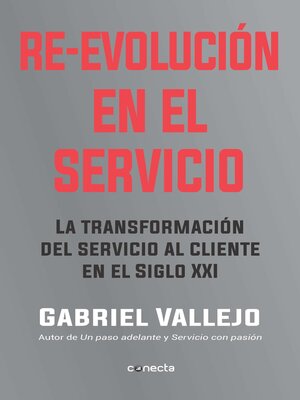 cover image of Re-evolución en el servicio